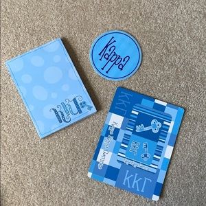 NEW Kappa sorority gifts